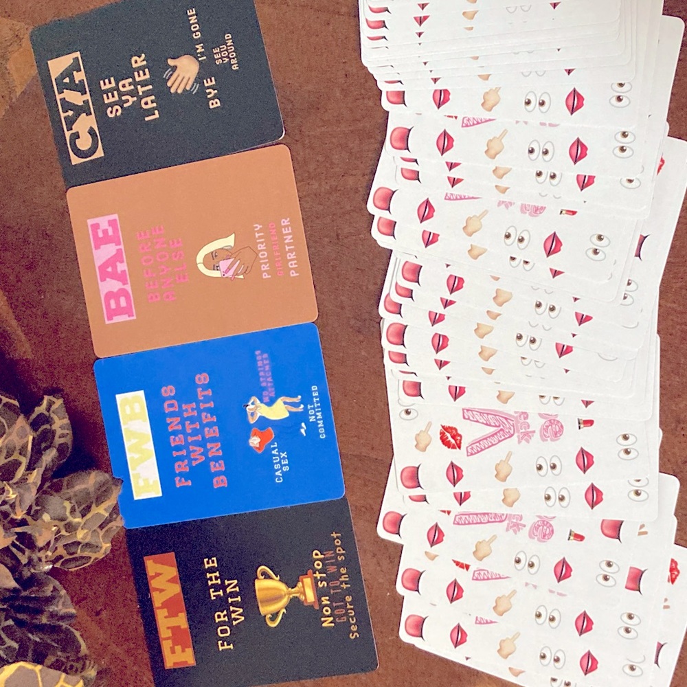 Vibe Check Deck